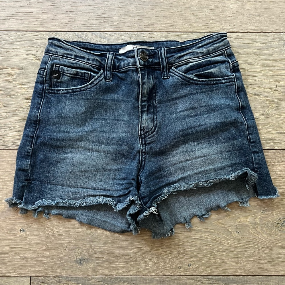 KanCan Jean Shorts Medium
